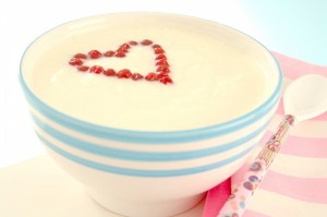 házi joghurt 5 perc alatt
