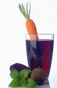 Joghurtos céklaturmix